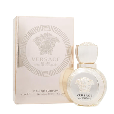 Versace Eros Pour Femme Eau de Parfum 30ml Spray - Fragrance