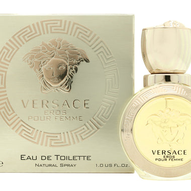 Versace Eros Pour Femme Eau de Toilette 50ml Sprej - Fragrance