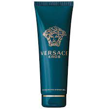 Versace Eros Shower Gel 250ml - Bath & Body