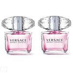 Versace Gift Set 30ml Bright Crystal EDT + 30ml Bright Crystal Absolu EDP - QH Clothing