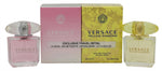 Versace Gift Set 30ml Yellow Diamond EDT + 30ml Bright Crystal EDT - QH Clothing | Beauty