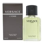 Versace Versace L’Homme Eau De Toilette 100ml Spray - Fragrance