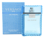 Versace Man Eau Fraiche Eau de Toilette 100ml Sprej - Fragrance