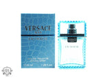 Versace Man Eau Fraiche Eau de Toilette 30ml Spray displayed prominently