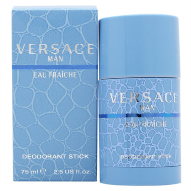 Versace Man Eau Fraiche Deodorant Stick 75ml - QH Clothing