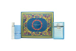 Versace Man Eau Fraiche Presentset 100ml EDT + 75ml Deodorant Stick + 10ml EDT - Fragrance