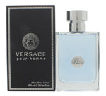 Versace New Homme Aftershave Lotion (Splash) 100ml - Fragrance