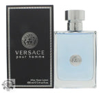 Versace New Homme Aftershave Lotion (Splash) 100ml - Fragrance