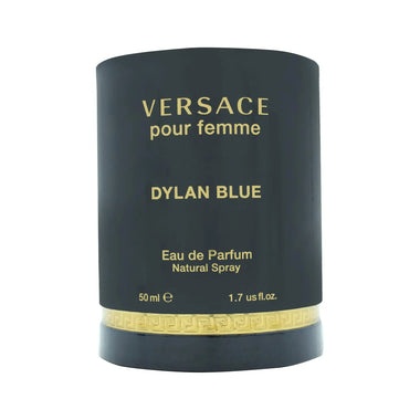 Versace Pour Femme Dylan Blue Eau de Parfum 50ml Spray - Quality Home Clothing| Beauty