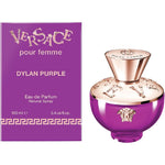 Versace Pour Femme Dylan Purple Eau de Parfum 100ml Spray - Fragrance