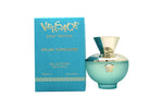 Versace Pour Femme Dylan Turquoise Eau de Toilette 100ml Sprej - Fragrance