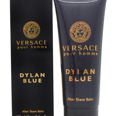 Versace Pour Homme Dylan Blue Aftershave Balm 100ml - Skin Care