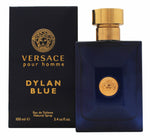 Versace Pour Homme Dylan Blue Eau de Toilette 100ml Sprej - Fragrance