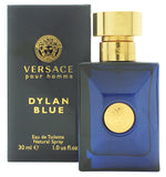 Versace Pour Homme Dylan Blue Eau de Toilette 30ml Spray - Fragrance