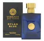 Versace Pour Homme Dylan Blue Eau de Toilette 50ml Spray - Fragrance