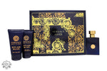 Versace Pour Homme Dylan Blue Presentset 50ml EDT + 50ml Aftershave Balm + 50ml Perfumed Bath & Shower Gel - Fragrance