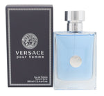 Versace Pour Homme Eau de Toilette 100ml Spray - Fragrance