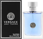 Versace Pour Homme Eau de Toilette 100ml Spray - Fragrance