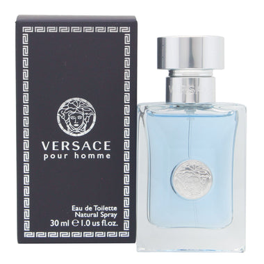 Versace Pour Homme Eau de Toilette 30ml Sprej - Fragrance