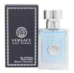 Versace Pour Homme Eau de Toilette 30ml Sprej - Fragrance