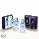 Versace pour Homme Gift Set 2 x 30ml EDT Spray - Fragrance