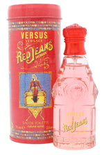 Versace Red Jeans Eau de Toilette 75ml Sprej - Fragrance