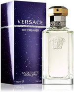 Versace The Dreamer Eau de Toilette 100ml Spray - Fragrance