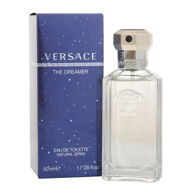 Versace The Dreamer Eau de Toilette 50ml Spray - QH Clothing | Beauty