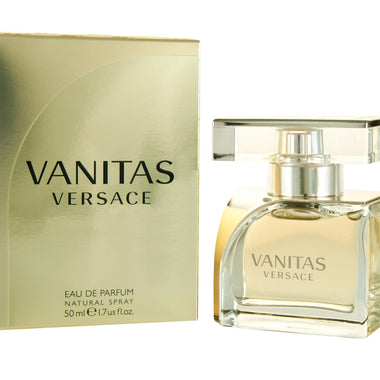 Versace Vanitas Eau de Parfum 50ml Spray - Fragrance