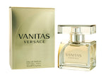 Versace Vanitas Eau de Parfum 50ml Spray - Fragrance