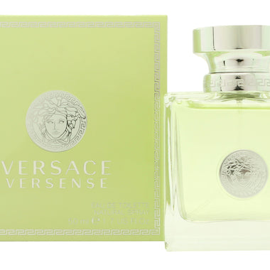 Versace Versense Eau de Toilette 50ml Sprej - Fragrance