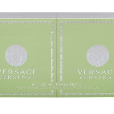 Versace Versense Gift Set 2 x 30ml EDT Spray - QH Clothing