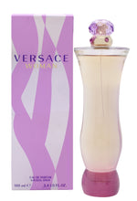 Versace Woman Eau de Parfum 100ml Spray - Fragrance