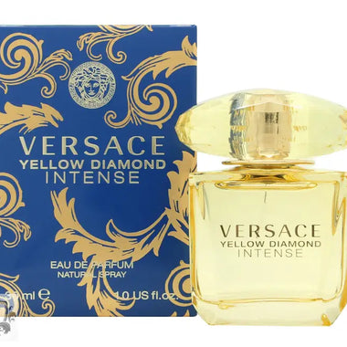 Versace Yellow Diamond Intense Eau de Parfum 30ml Sprej - Fragrance