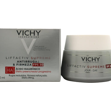 Vichy Lift Activ Supreme Intensive Anti-Rynkor & Firming Vård SPF30 50ml - Skin Care