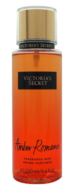 Victorias Secret Amber Romance Fragrance Mist 250ml - Ny Förpackning - Shower & Body Care