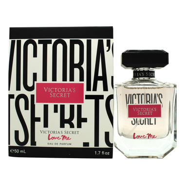 Victoria’s Secret Love Me Eau de Parfum 50ml Spray - Fragrance