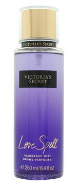 Victorias Secret Love Spell Fragrance Mist 250ml - New Packaging - Shower & Body Care