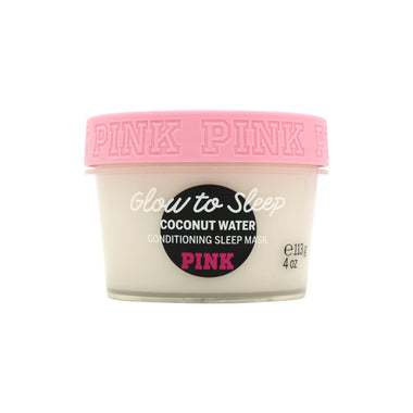 Victoria’s Secret Pink Glow To Sleep Coconut Water Conditioning Sleep Ansiktsmask 135ml - Skin Care