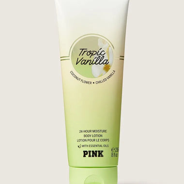 Victoria’s Secret Pink Tropic Vanilla Body Lotion 236ml - Bath & Body