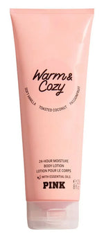 Victoria’s Secret Pink Warm & Cozy Body Lotion 236ml - Bath & Body