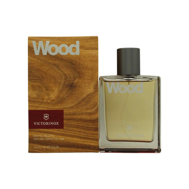 Victorinox Swiss Army Wood Eau de Toilette 100ml Spray - Fragrance