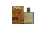 Victorinox Swiss Army Wood Eau de Toilette 100ml Spray - Fragrance