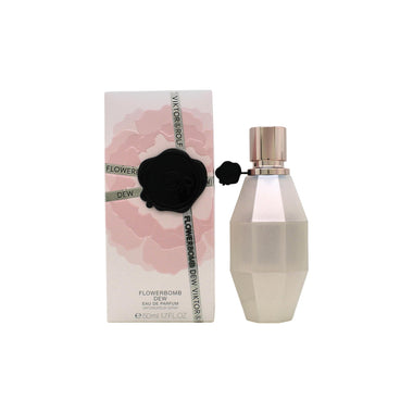 Viktor & Rolf Flowerbomb Dew Eau de Parfum 50ml Spray - Fragrance