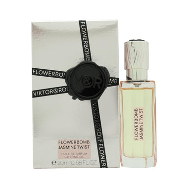 Viktor & Rolf Flowerbomb Jasmine Twist Layering Olja 20ml - Fragrance