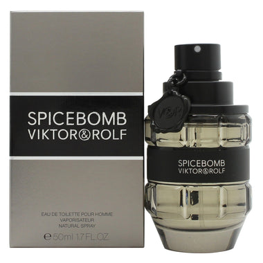 Viktor & Rolf Spicebomb Eau de Toilette 50ml Sprej - Fragrance