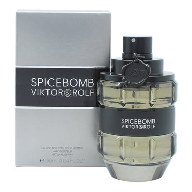 Viktor & Rolf Spicebomb Eau de Toilette 90ml Sprej - Fragrance