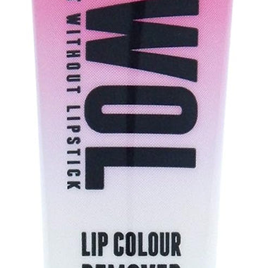 W7 Absent Without Lipstick Lip Colour Remover 8.4ml - Cosmetics