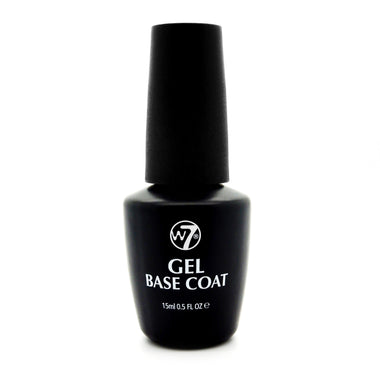 W7 Angel Manicure Gel Base Coat 15ml - Cosmetics