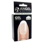 W7 Angel Manicure Gel Top Coat 15ml - Cosmetics